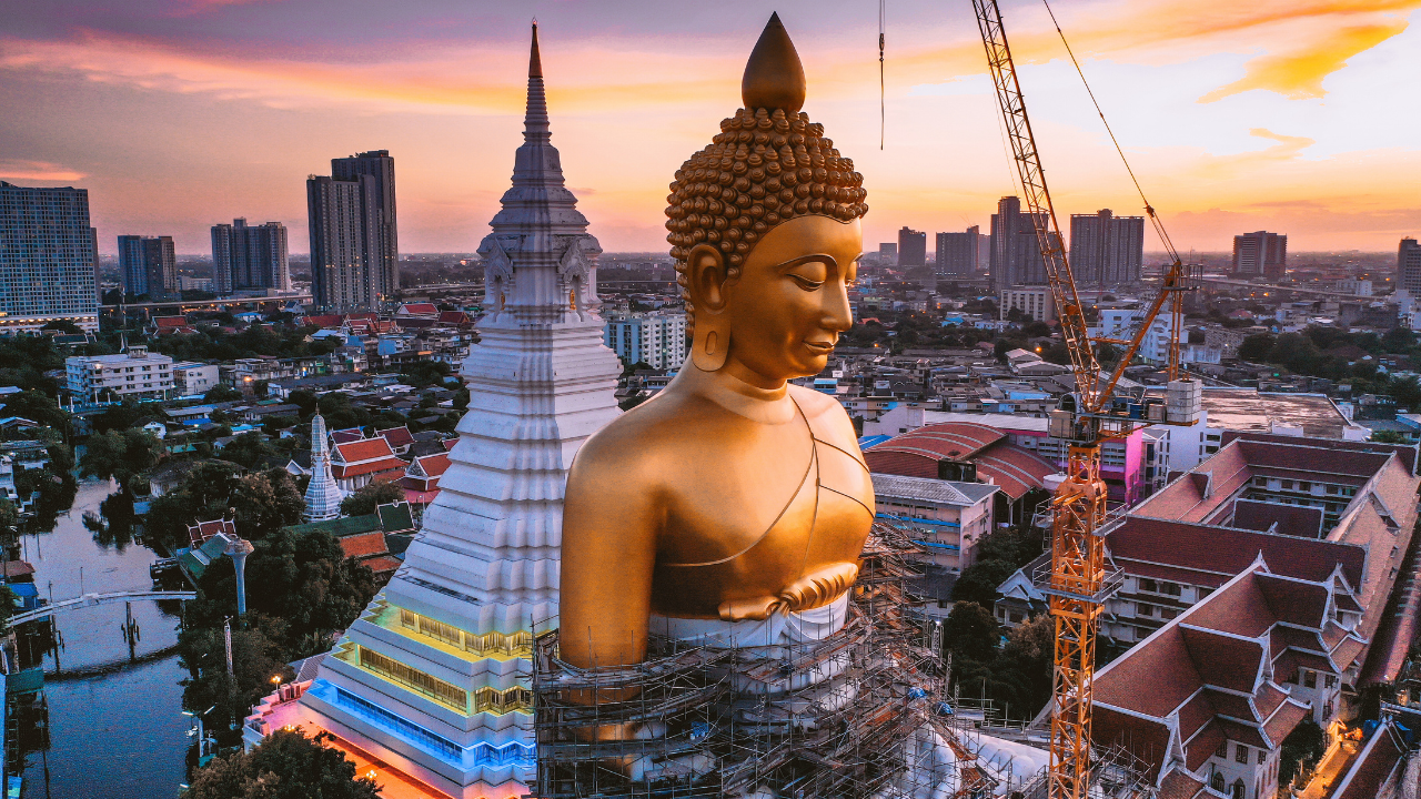 Must Visit Places for Bangkok & Thailand - Starter Guide