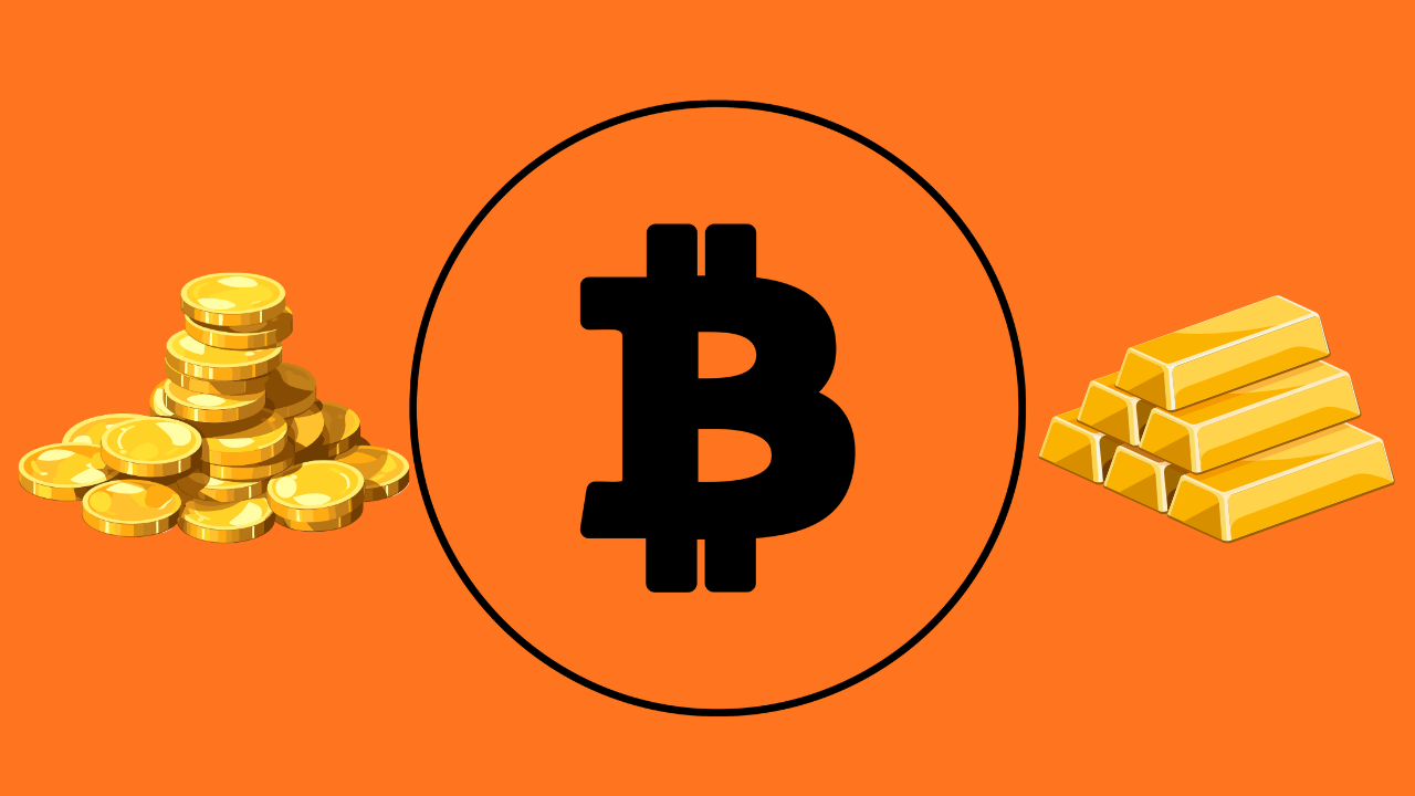 Don't Buy Bitcoin, Buy Gold (Because You're Old)