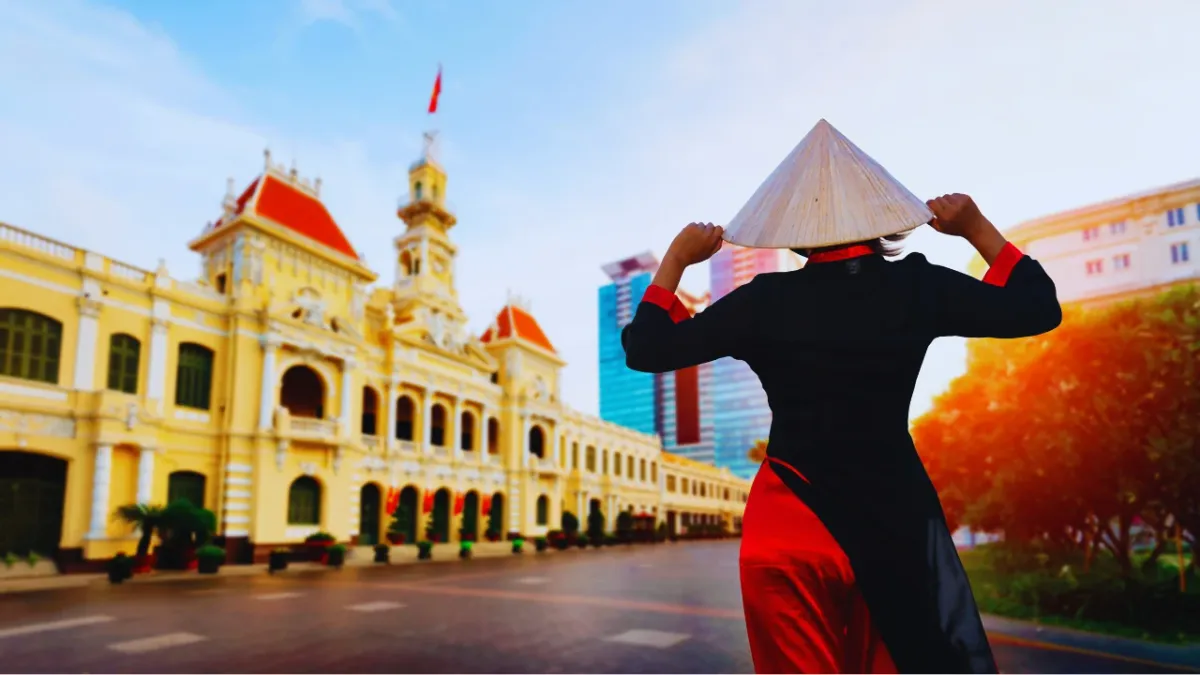Introduction to Vietnam