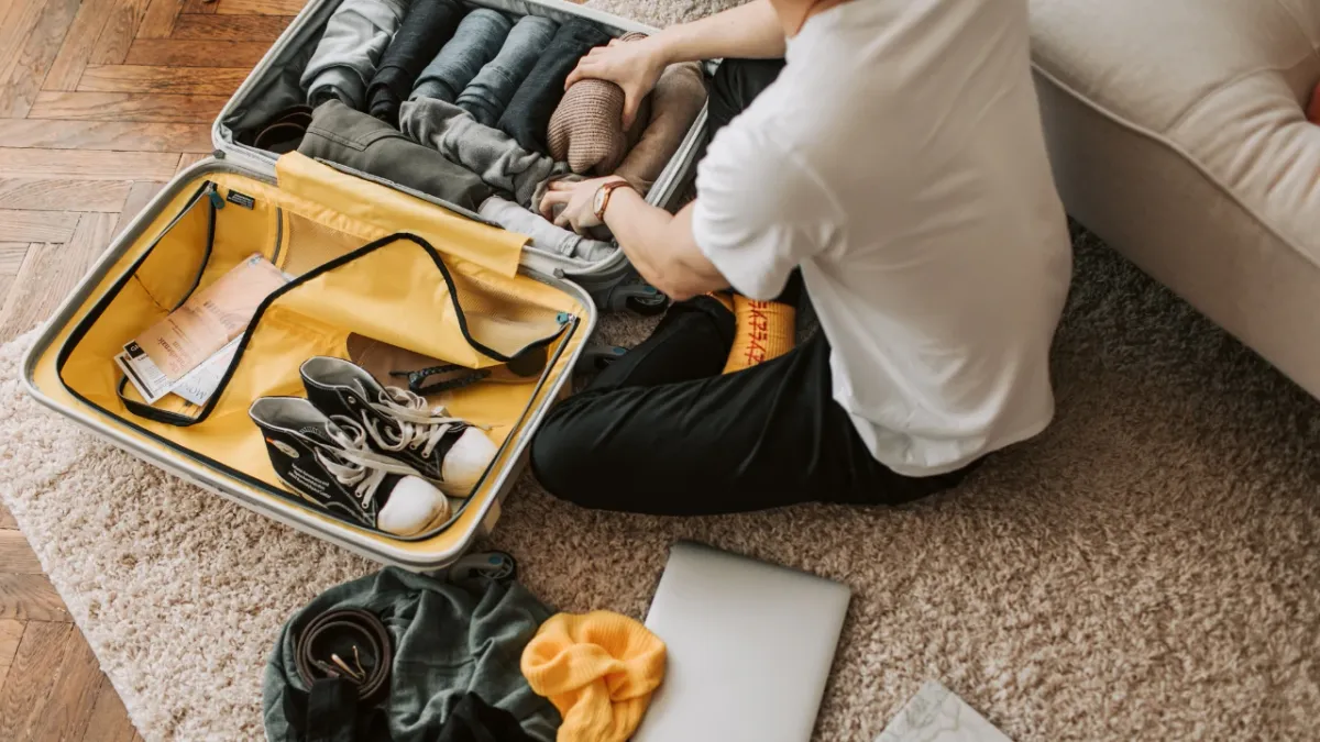 The Advanced Packing List (Luggage, Tech, Cards & More)