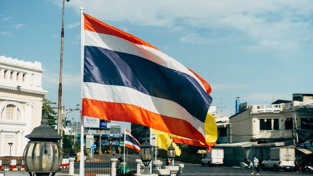 Introduction to Thailand