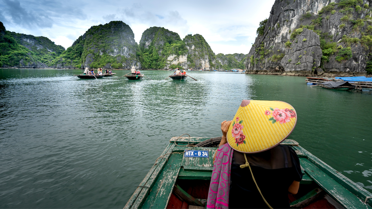 Must Visit Places in Vietnam