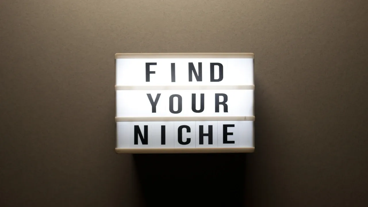 Niche Markets That Are Too Small