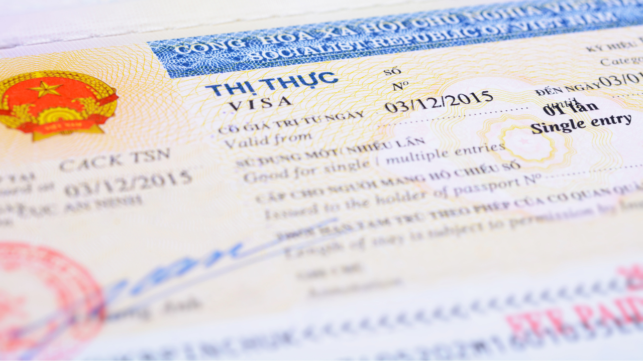 I Can't Print My Vietnam e-visa - What To Do