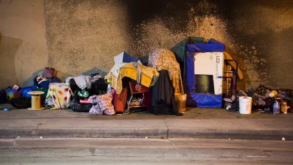 The Homeless States of America