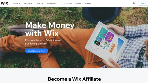 Why it Took 3 Months for Me to Become a WIX Affiliate