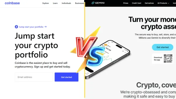 Gemini vs Coinbase - Which is Best For Americans?