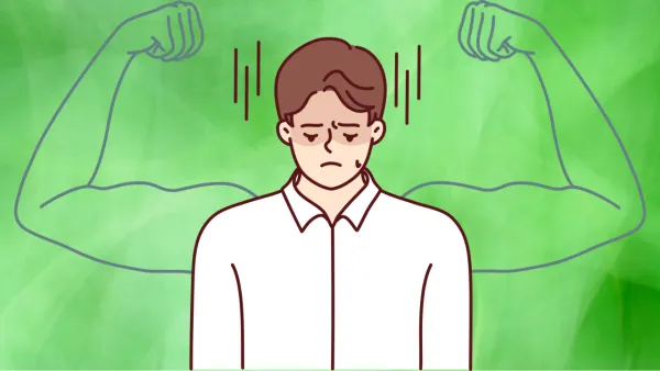 5 Signs You're a Weak Man