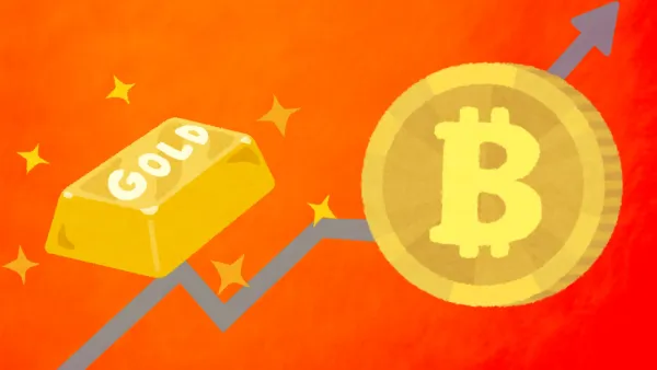 Why Bitcoin (and Gold) Is Going Up