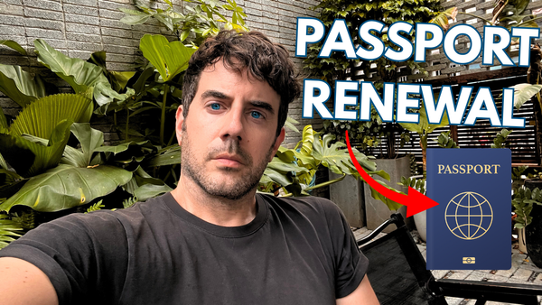 US Passport Renewal in Vietnam Explained