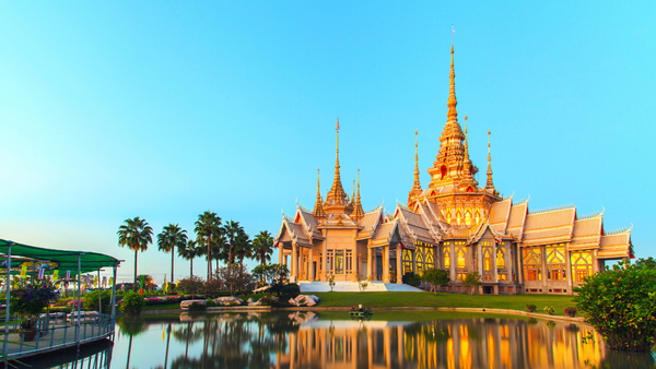 How to Get Thailand's DTV Visa