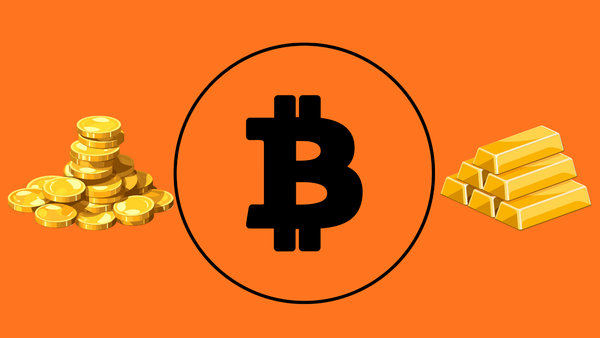 Don't Buy Bitcoin, Buy Gold (Because You're Old)