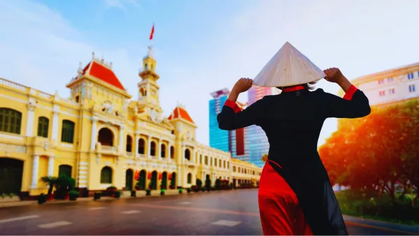 Introduction to Vietnam