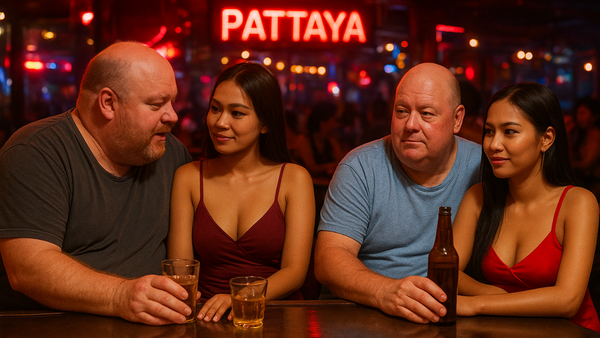 How to Not Fall in Love with a Bar Girl
